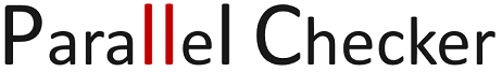 parallel checker logo